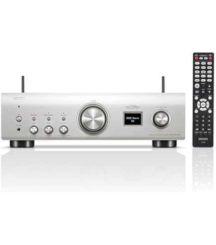 アンプ DENON PMA-1700NE PMA-1700NE - Vollverstärker Denon PMA-1700NE mit USB-D/A-Wandler